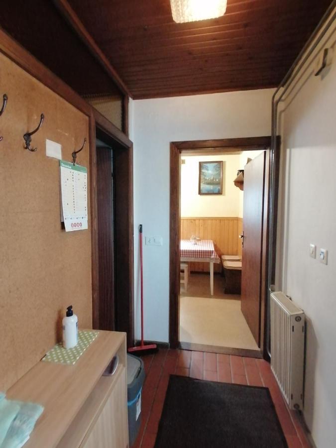 Apartma Tilika Кранска гора Екстериор снимка