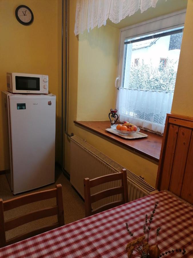 Apartma Tilika Кранска гора Екстериор снимка