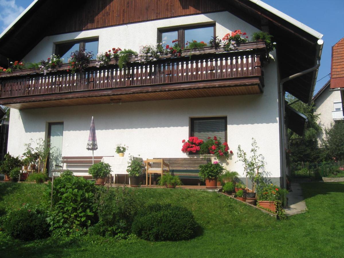 Apartma Tilika Кранска гора Екстериор снимка