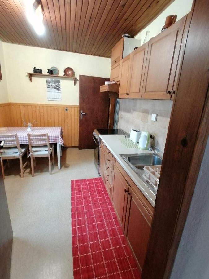 Apartma Tilika Кранска гора Екстериор снимка